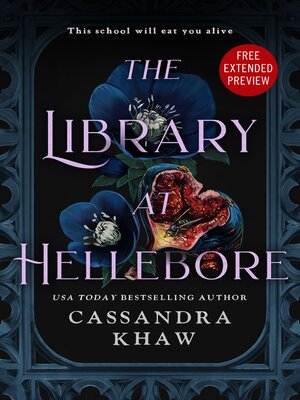 Sneak Peek for the Library at Hellebore - ebook